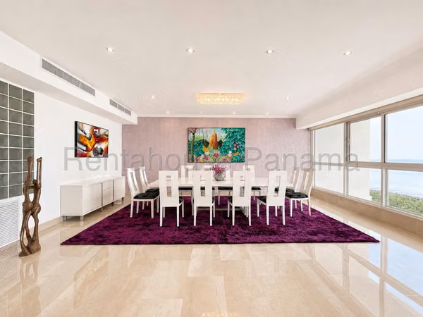 Apartment for rent in Costa del Este OF26-8882
