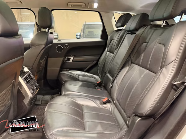 RANGE ROVER SUPERCHARGED