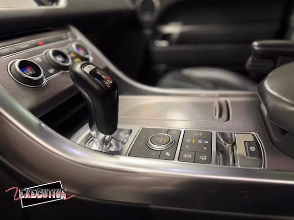 RANGE ROVER SUPERCHARGED