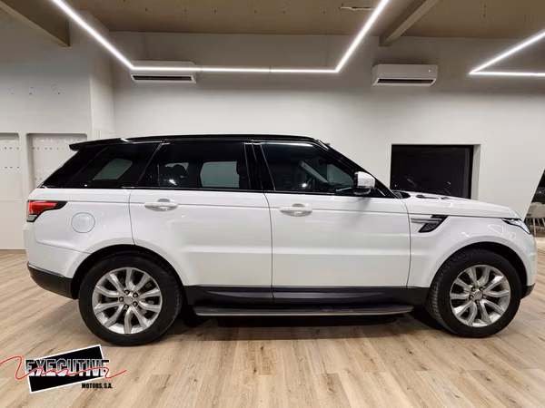 RANGE ROVER SUPERCHARGED