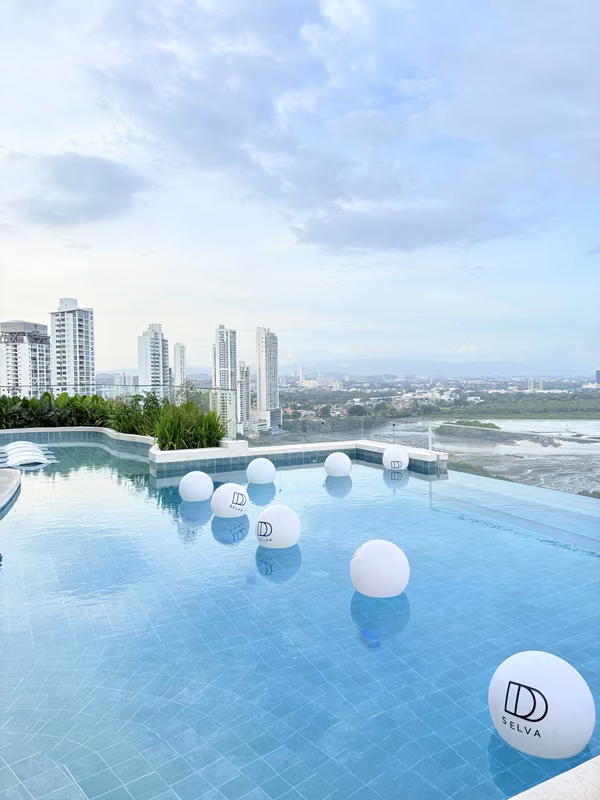 in Coco del Mar Double-Height LOFT Apartments