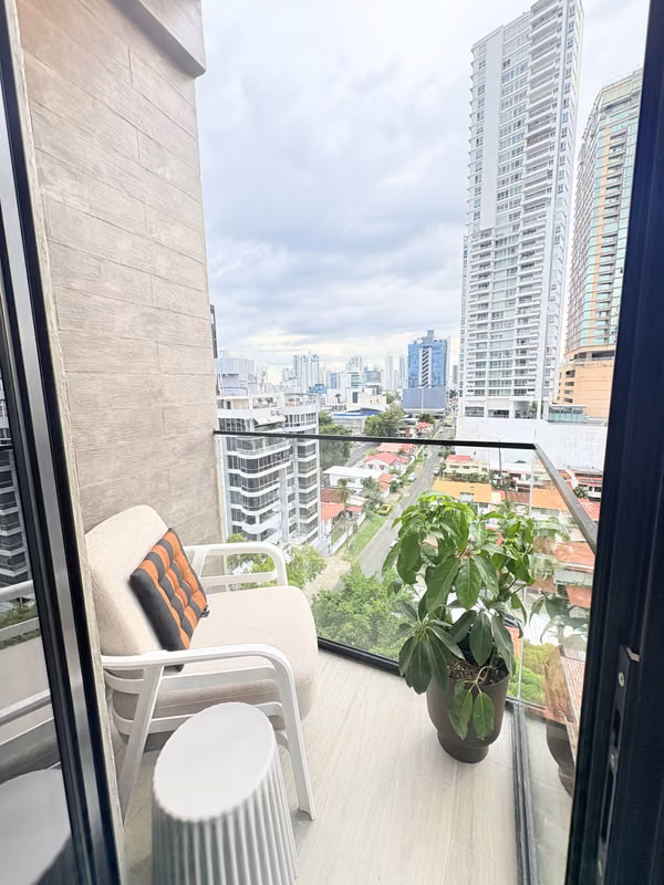 in Coco del Mar Double-Height LOFT Apartments