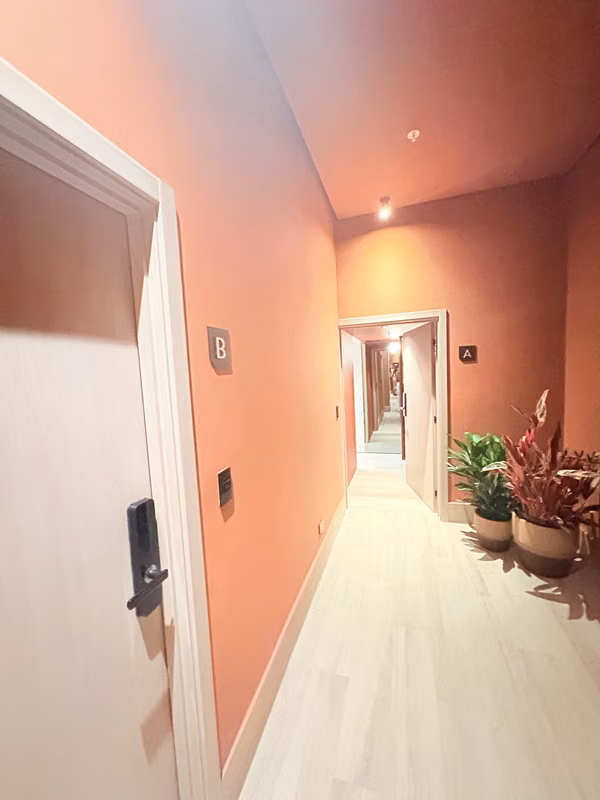 in Coco del Mar Double-Height LOFT Apartments
