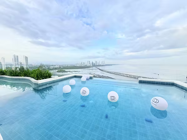in Coco del Mar Double-Height LOFT Apartments
