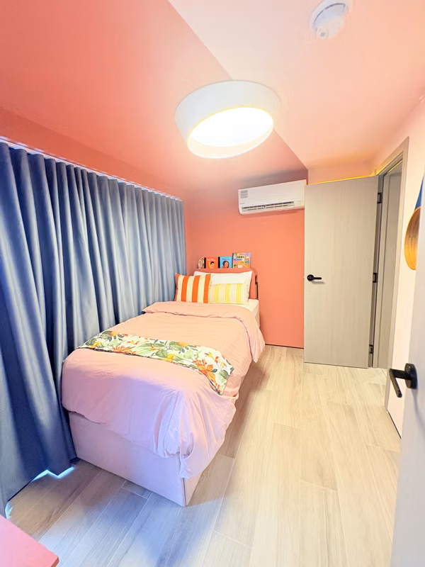 in Coco del Mar Double-Height LOFT Apartments