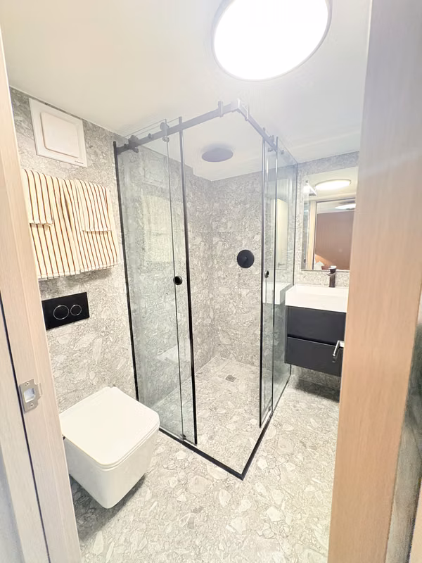 in Coco del Mar Double-Height LOFT Apartments