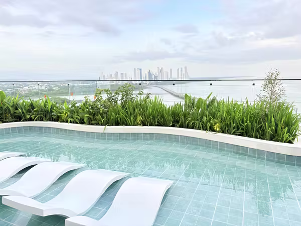 in Coco del Mar Double-Height LOFT Apartments