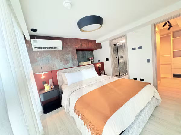 in Coco del Mar Double-Height LOFT Apartments