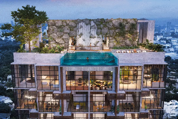 Double-Height LOFT Apartments