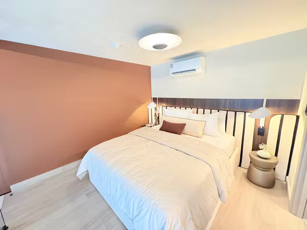 Double-Height LOFT Apartments