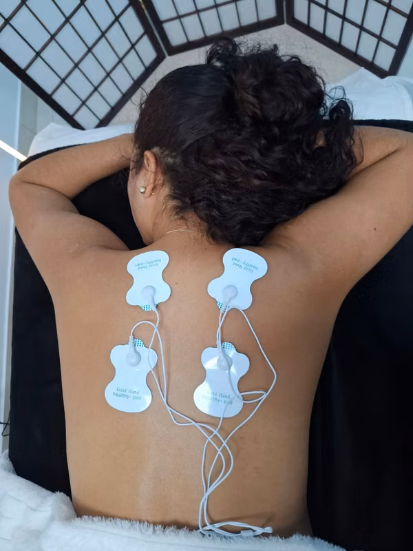 Masajes  Bienestar y Salud