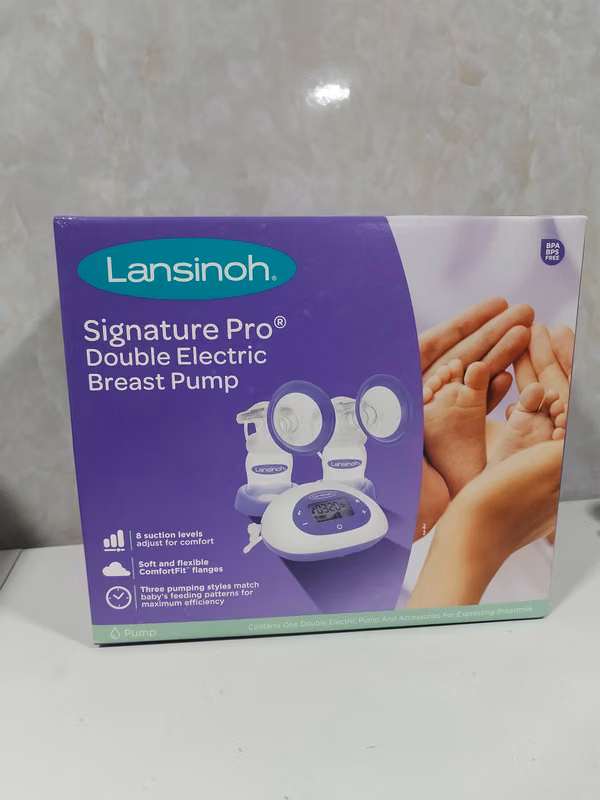 Selling Breast milk milking - Breastfeeding products