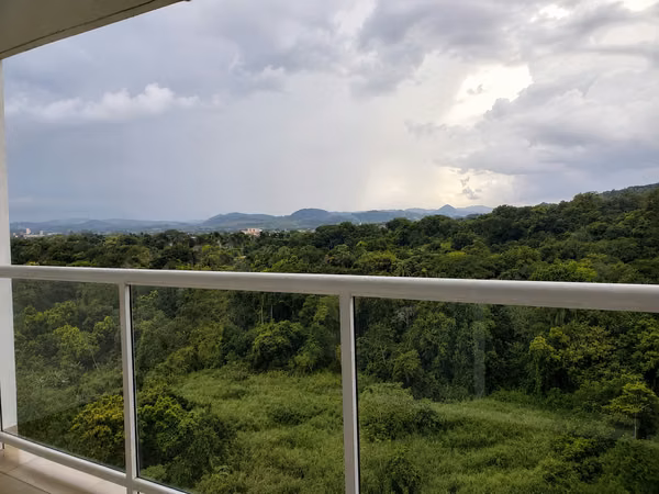 PH CLAYTON PARK II | 153 m² | Full Amoblado | Vista Canal y Bosque | 3R | 2 Parking | $2,300