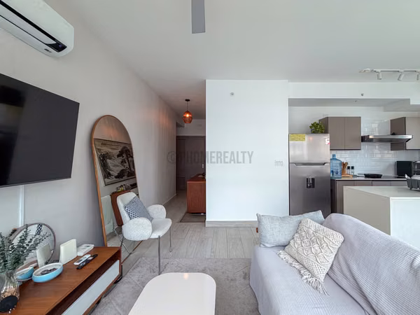 Apartamento en Venta en Obarrio Panamá – Diseño Moderno y Excelente Ubicación
