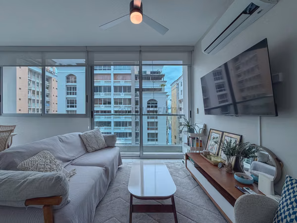 Apartamento en Venta en Obarrio Panamá – Diseño Moderno y Excelente Ubicación