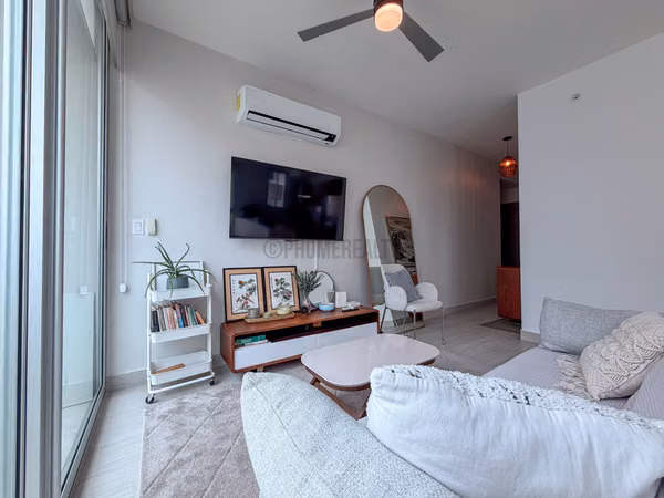Apartamento en Venta en Obarrio Panamá – Diseño Moderno y Excelente Ubicación