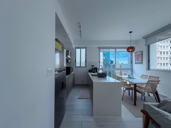 Apartamento en Venta en Obarrio Panamá – Diseño Moderno y Excelente Ubicación