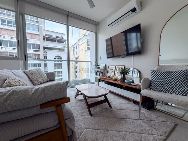Apartamento en Venta en Obarrio Panamá – Diseño Moderno y Excelente Ubicación