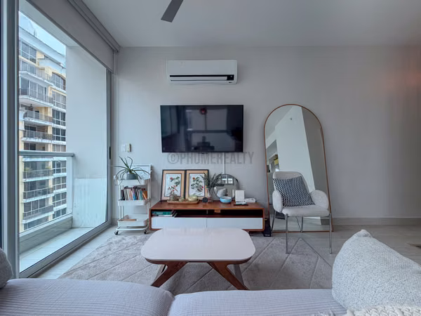 Apartamento en Venta en Obarrio Panamá – Diseño Moderno y Excelente Ubicación