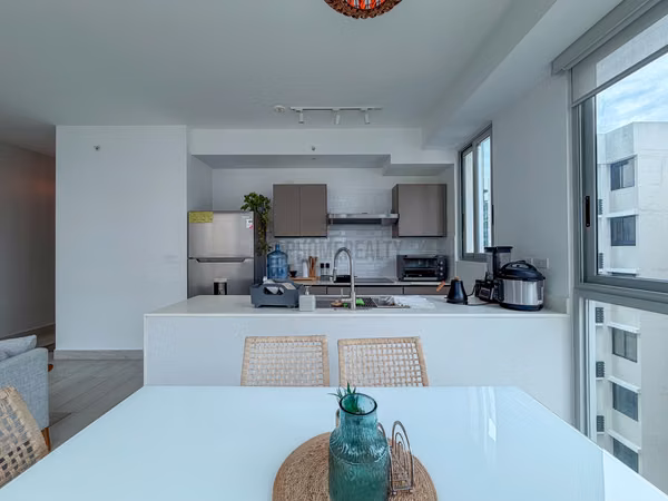 Apartamento en Venta en Obarrio Panamá – Diseño Moderno y Excelente Ubicación