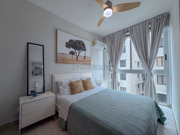 Apartamento en Venta en Obarrio Panamá – Diseño Moderno y Excelente Ubicación
