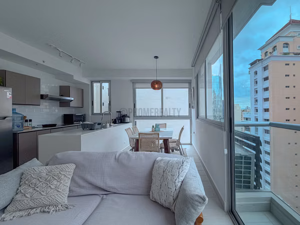 Apartamento en Venta en Obarrio Panamá – Diseño Moderno y Excelente Ubicación