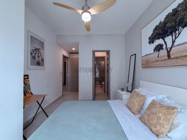 Apartamento en Venta en Obarrio Panamá – Diseño Moderno y Excelente Ubicación