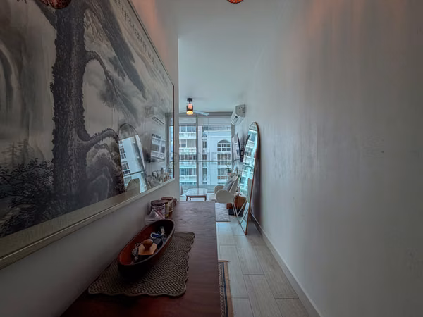 Apartamento en Venta en Obarrio Panamá – Diseño Moderno y Excelente Ubicación
