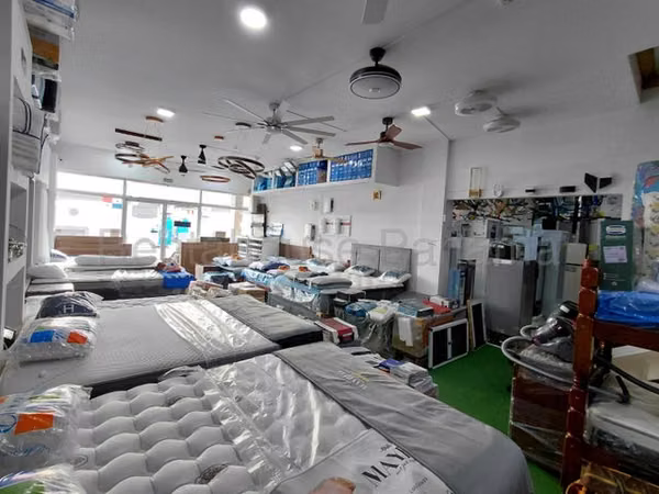 CCOMMERCIAL BUSINESS FOR SALE IN CORONADO INTERAMERICANA CDY 26-597