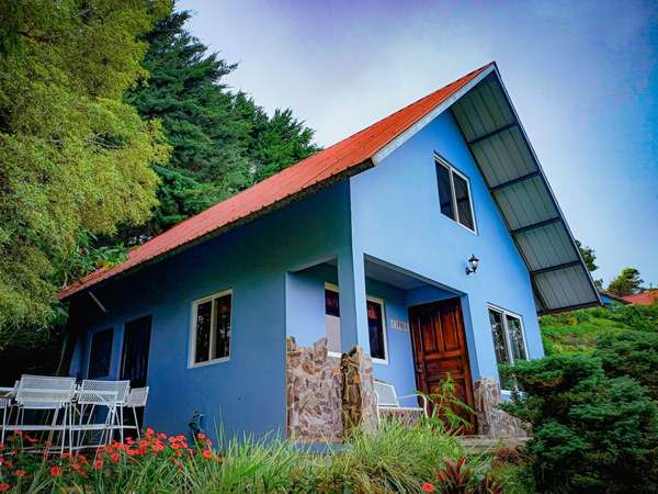 FURNISHED CABIN FOR RENT IN JARAMILLO-BOQUETE