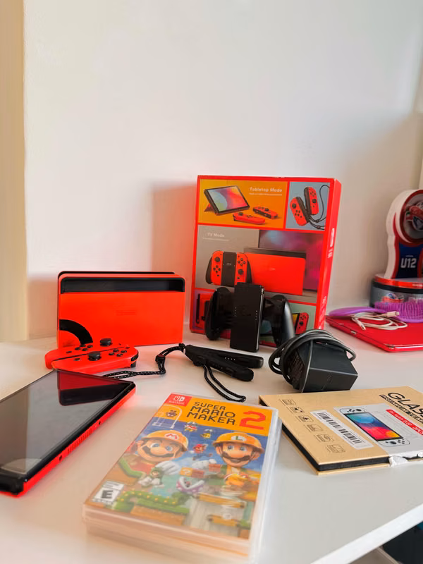 Nintendo Switch Oled