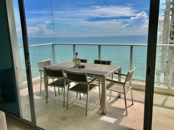 Apartment for sale in Punta Pacífica 26MVCH8932