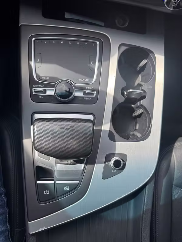 AUDI Q7 2018