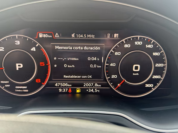 AUDI Q7 2018