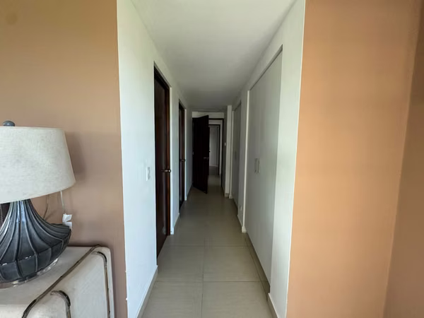 Apartment for Sale in Vista Mar with Ocean, Golf and Marina Views