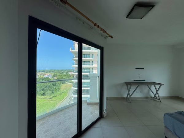 Apartment for Sale in Vista Mar with Ocean, Golf and Marina Views