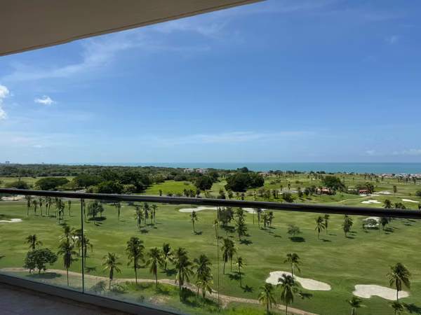 Apartment for Sale in Vista Mar with Ocean, Golf and Marina Views