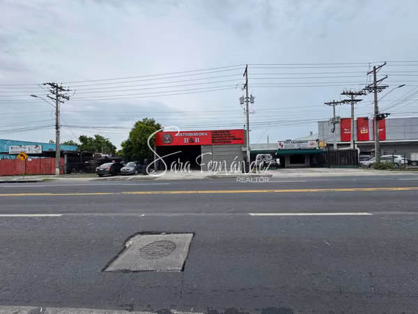 GALERA COMERCIAL EN VENTA EN LA AV. JOSE AGUSTIN ARANGO | JUAN DIAZ