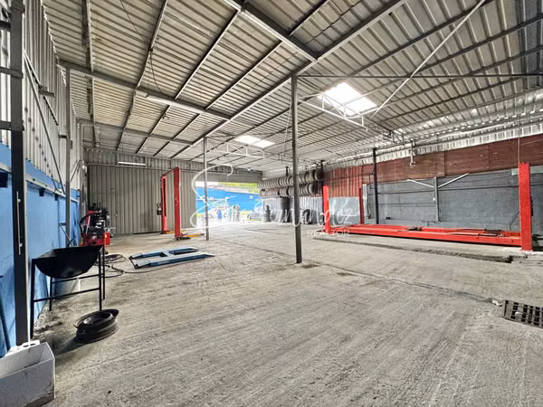 GALERA COMERCIAL EN VENTA EN LA AV. JOSE AGUSTIN ARANGO | JUAN DIAZ
