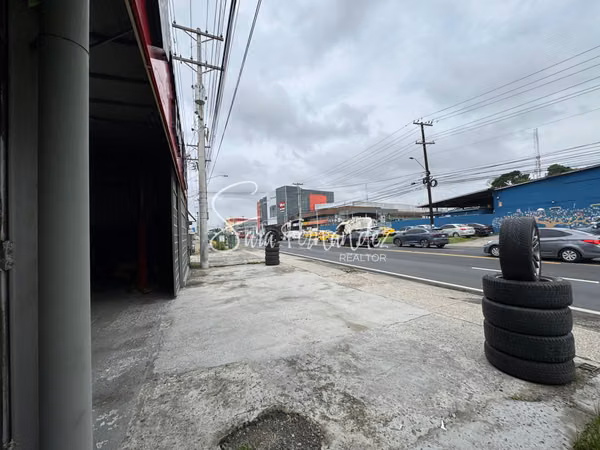 GALERA COMERCIAL EN VENTA EN LA AV. JOSE AGUSTIN ARANGO | JUAN DIAZ