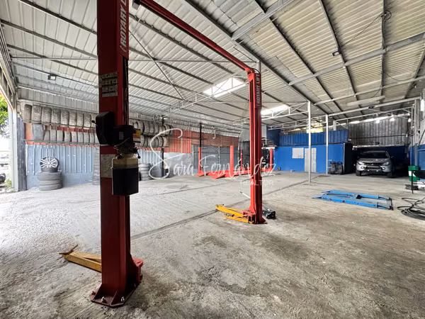 GALERA COMERCIAL EN VENTA EN LA AV. JOSE AGUSTIN ARANGO | JUAN DIAZ