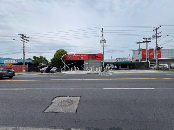 GALERA COMERCIAL EN VENTA EN LA AV. JOSE AGUSTIN ARANGO | JUAN DIAZ