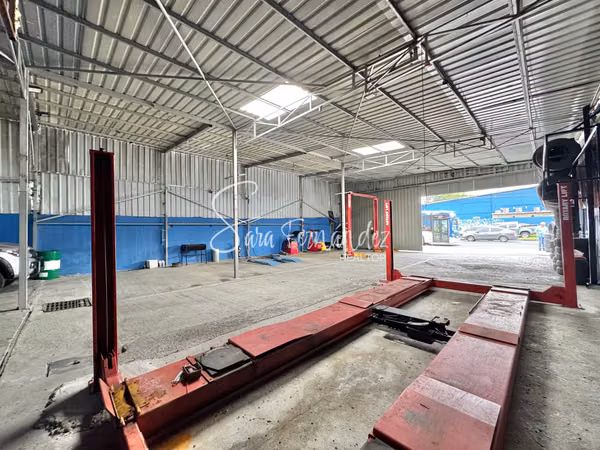 GALERA COMERCIAL EN VENTA EN LA AV. JOSE AGUSTIN ARANGO | JUAN DIAZ