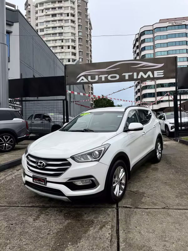 HYUNDAI SANTA FE 2018