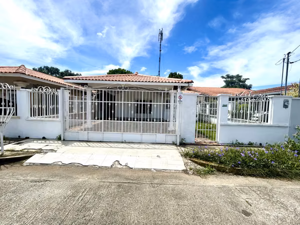 For sale in Quintas de Nuevo Arraiján ID 25234