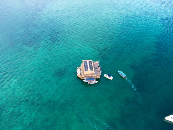 VENTA VILLA CON ISLA PRIVADA BOCAS DEL TORO