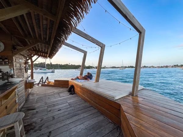 VENTA VILLA CON ISLA PRIVADA BOCAS DEL TORO