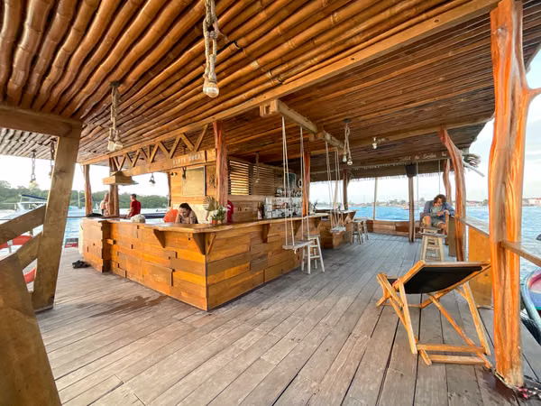 VENTA VILLA CON ISLA PRIVADA BOCAS DEL TORO