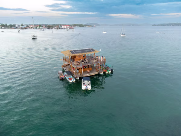 VENTA LOTES ISLA COLON BOCAS DEL TORO