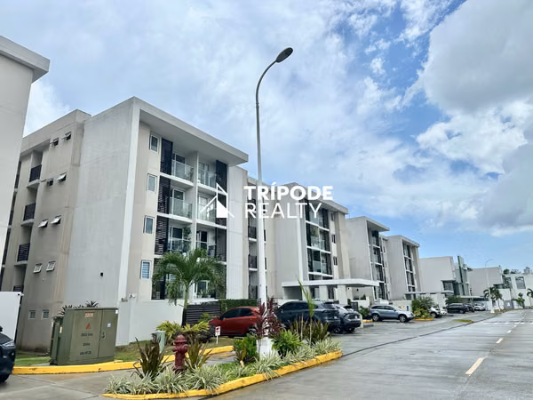 Brand new apartments ready at Panama Viejo Residences